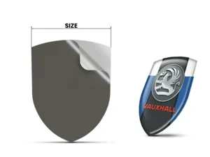 Vauxhall Décalcos Auto Max Durable Stylé Pro Performance